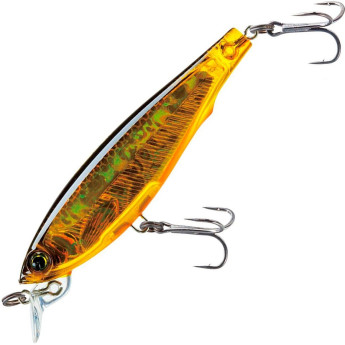 Воблер YO-ZURI 3DS MINNOW F1135 70SP HGBL