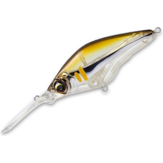 Воблер YO-ZURI DUEL HARDCORE MID CRANK F1022 60F HAY F1022-HAY