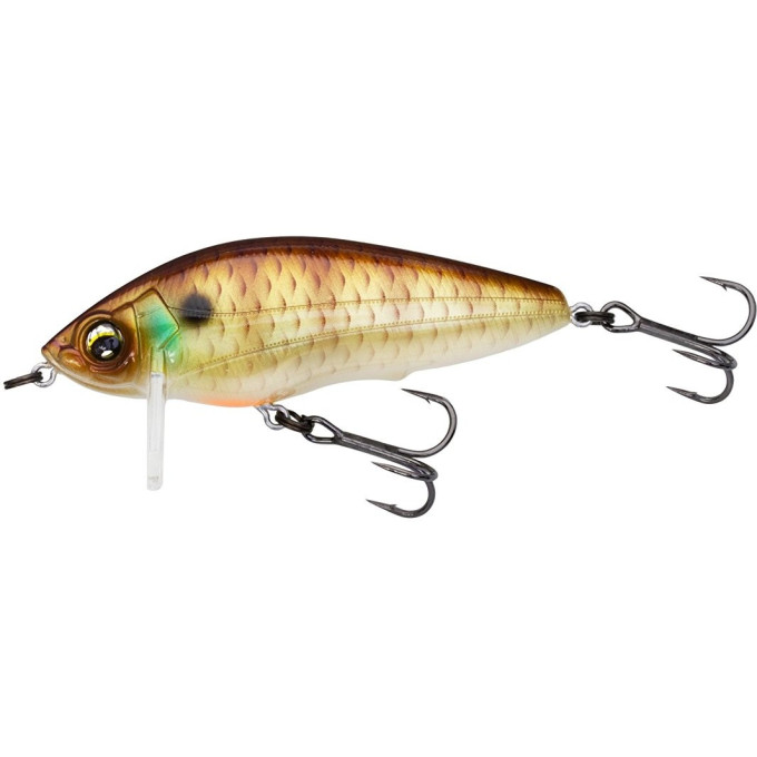 Воблер YO-ZURI DUEL HARDCORE SHAD CRANK 0+ 65F R1183 NBG R1183-NBG